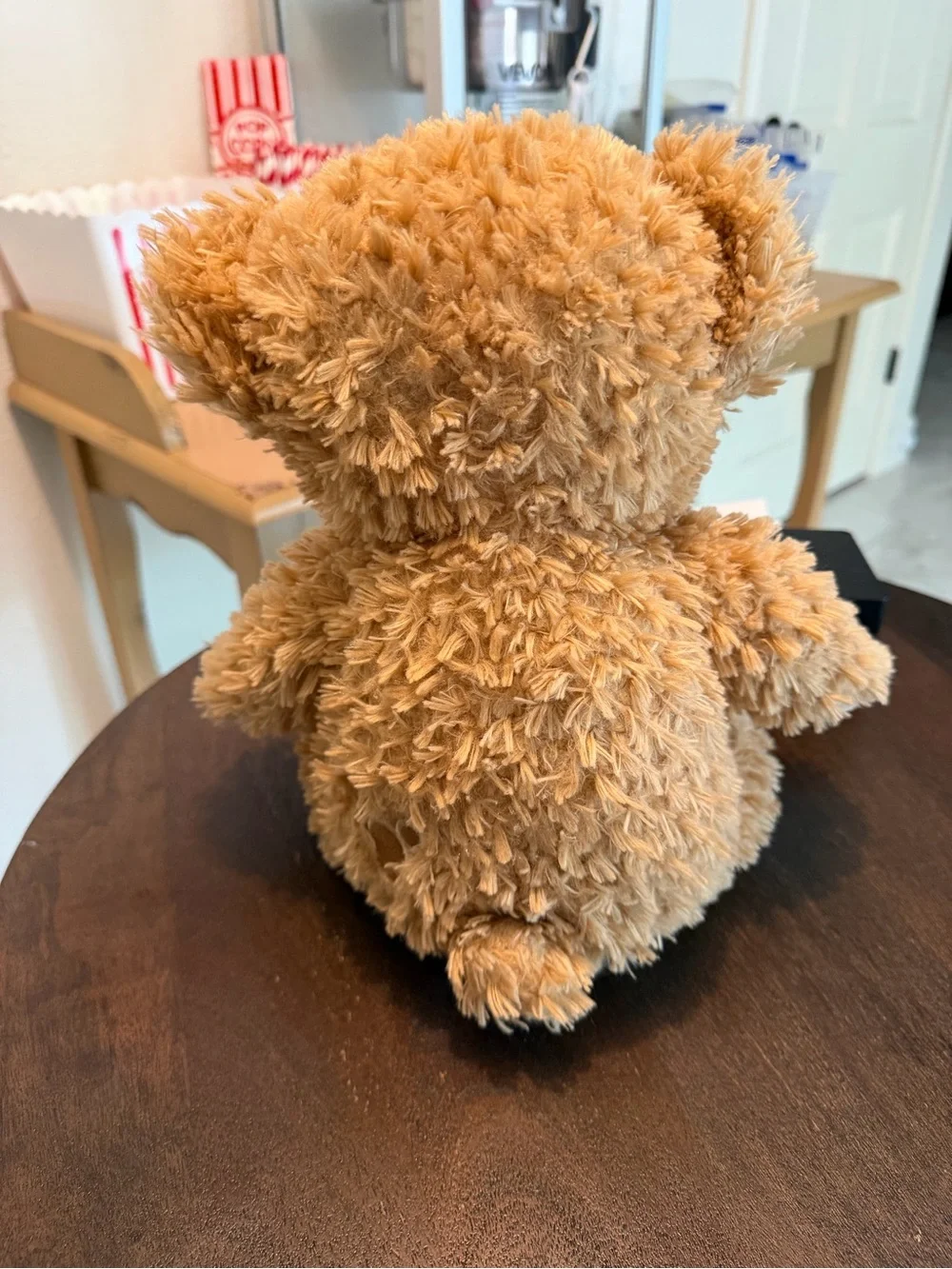 Disney Tan & Cream Duffy Bear Plush Stuffed Animal Tokyo Disney Sea Version